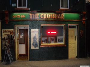 The Crossbar Bar